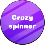 Crazy spin