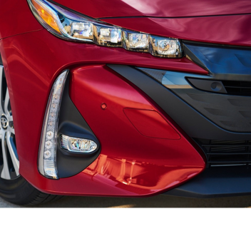 Steeple of Really Hot Prius