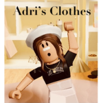 ~Adri's Clothing~
