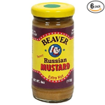 RUSSIAN MUSTARD
