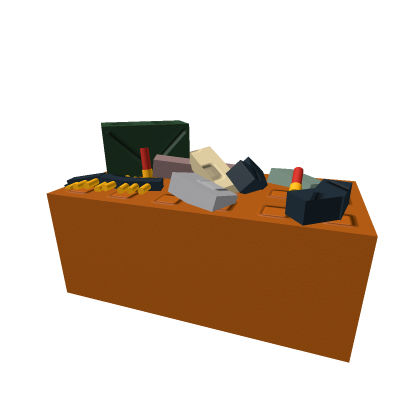 R2D Ammo Stash