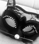 Die schwarze Katze Aleyna