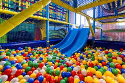 Fun Playground Waterpark Play Playground