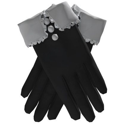 Clown Leather Gloves (Waist) Roblox item