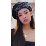 Jennie of black pink