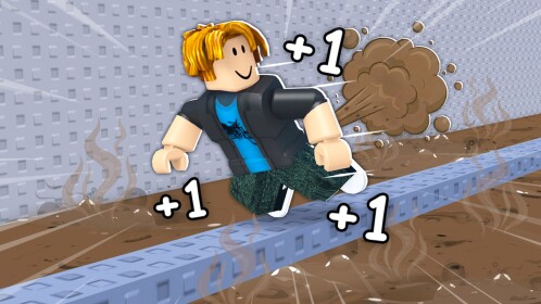 +1 Fart Speed Escape