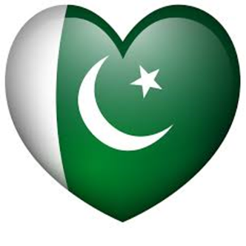 Love pakistan