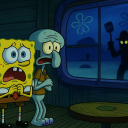 Spongebob Obby