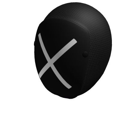 adidas X Face Mask Roblox item