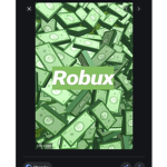 Robux group real robux given