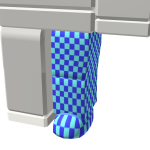 NeoClassic C v2 - Left Leg