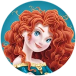 ✨ Dress as Merida ✨