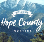 |: Hope County, Montana