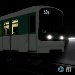 Ligne 3bis du metro parisien