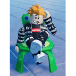 Fnaf and madness combat hangout