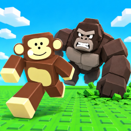 Monkeys VS Gorillas icon