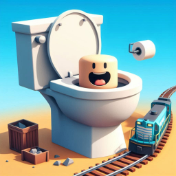 [UPD] Cart Ride Into Skibidi Toilet