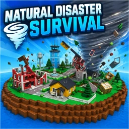 Natural Disaster Survival [MODDED!] icon