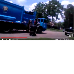 trash truck gang