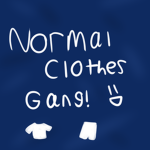 normal clothes shop!