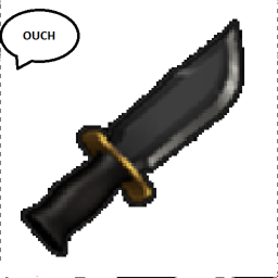 Killed in Mideval