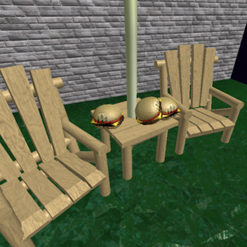 Cheezburger eating simulator