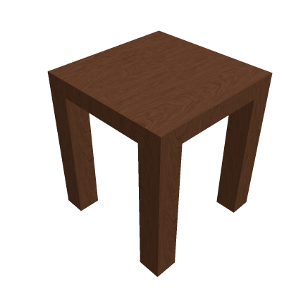 Dark Oak Table