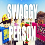 SWAGGY PERSON