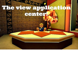 The view application center!