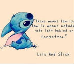 Stitch krew!