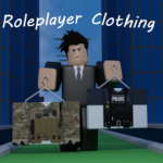 【 Roleplayer Clothing 】