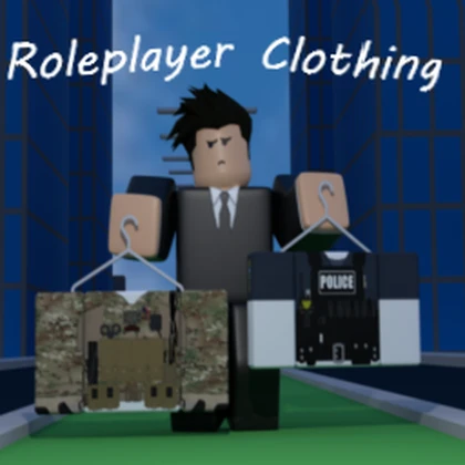 Roleplayer Clothing 】 | Roblox Group - Rolimon's
