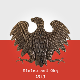 Sielce nad Oką 1943