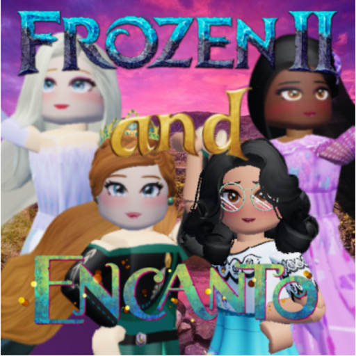 Frozen & Charm RP🕯️❄️🦋 official Roblox game thumbnail