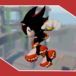 [ SHADOW ] Sonic Aerium DX icon