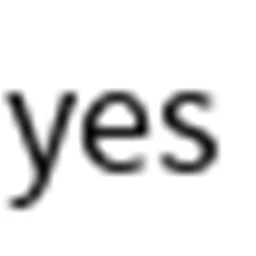 yes icon