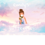 Emily’s Butterflies.