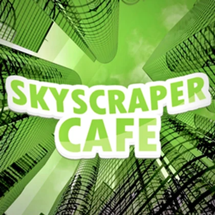 Skyscraper Café Roblox group icon