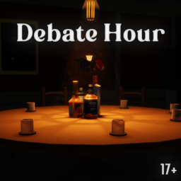 Debate Hour [17+]