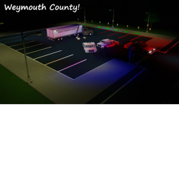 Weymouth County [Winter!]