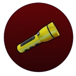 VERY BRIGHT Flashlight