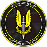 Special Air Serviceᅠᅠᅠᅠᅠ
