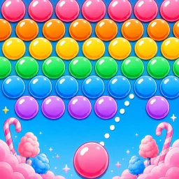 Bubble Pop 🍰 icon