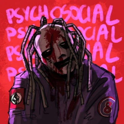 Corey Slipknot NoFilter