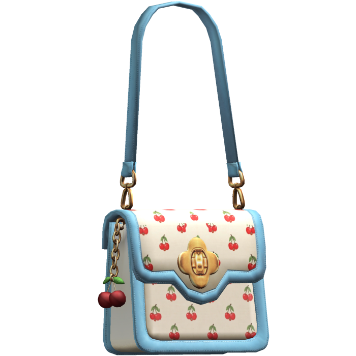 Cherry Lover Elegant Purse
