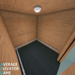 🍔 average elevator game