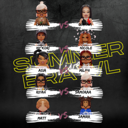 Summer Brawl | Boxing Match