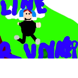 Line runner! icon