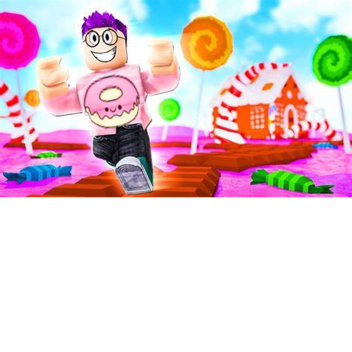Sonic candyland