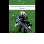 Coolers group of robux!?